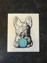Load image into Gallery viewer, Earth Watch Dog (Artist Proofs) 18” x 22”
